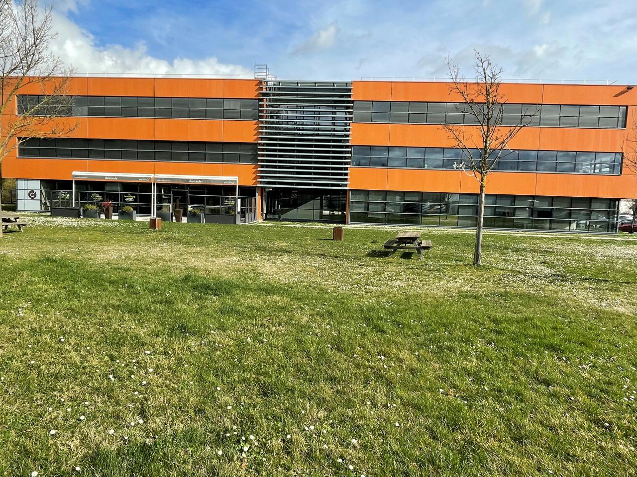 Bureau Saint-Priest 2894m² Location bureau Saint-Priest Rhône OLBUR2315374 2